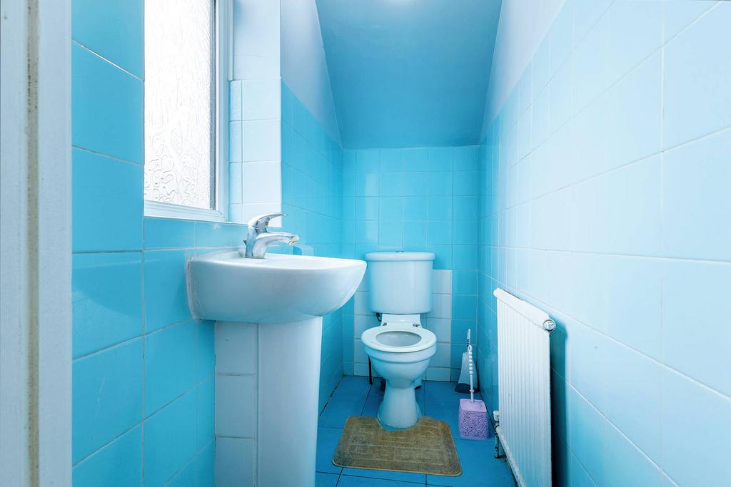 First Floor Toilet