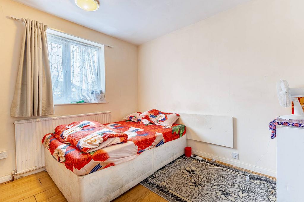 First Floor Double Room