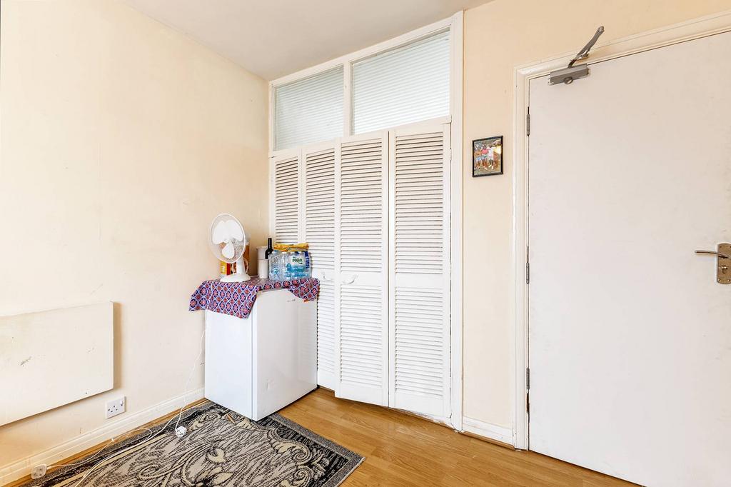 Double Bedroom From Another Angle