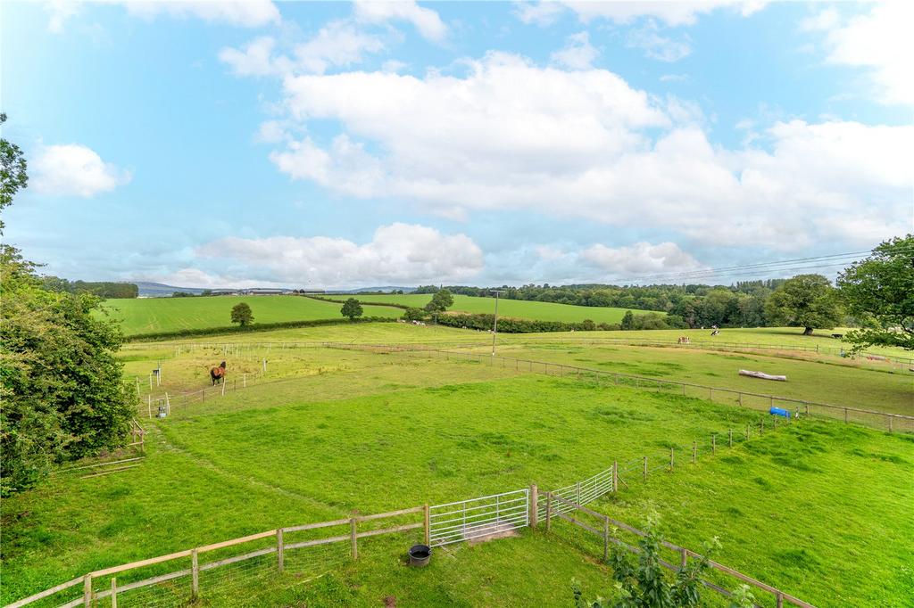 The Willows, Weston Farm Barns, Cleobury Mortimer, Kidderminster, Shropshire 3 bed barn