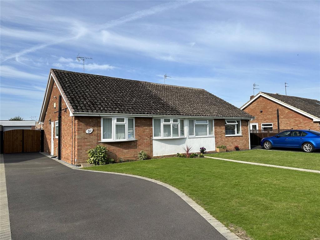 Gatton Way, Hucclecote, GL3 2 bed bungalow for sale - £272,500