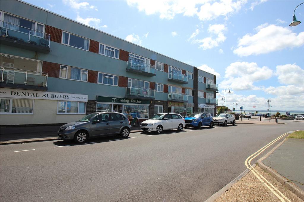 Milvil Court, Milvil Road, LeeOnTheSolent, Hampshire, PO13 2 bed