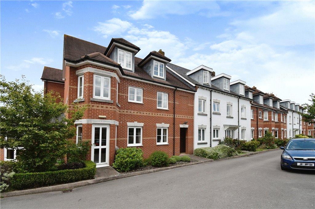 Alma Road, Romsey, Hampshire 1 bed apartment for sale £170,000
