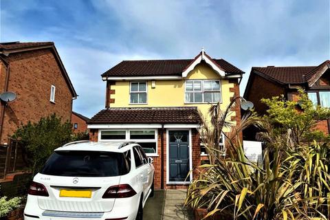 3 bedroom detached house for sale - The Shires, St. Helens