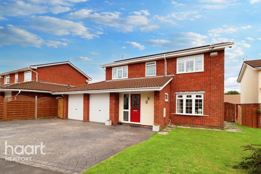 Soane Close, Newport 4 bed detached house for sale £520,000