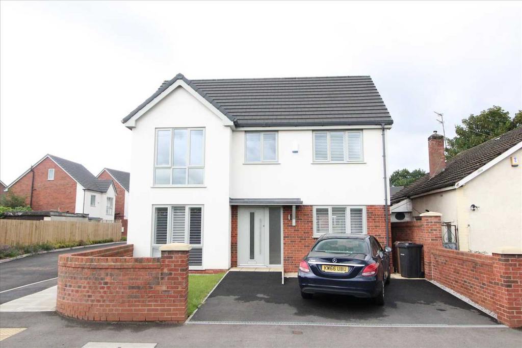 Spencers Lane, Melling 3 bed detached house for sale £360,000
