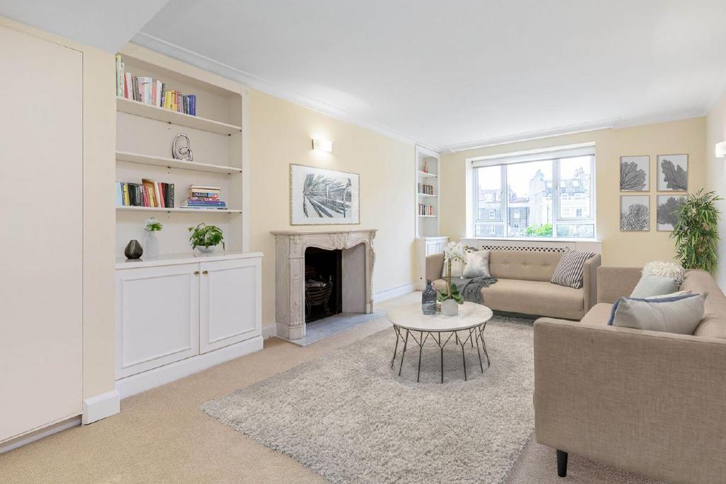 Harrington Road, South Kensington 2 bed flat for sale - £1,350,000