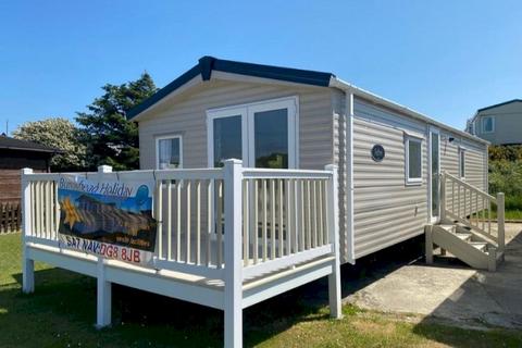 2 bedroom static caravan for sale, Burrowhead Holiday Village, Isle of Whithorn DG8