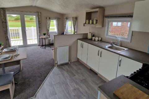 2 bedroom static caravan for sale, Burrowhead Holiday Village, , Isle of Whithorn DG8