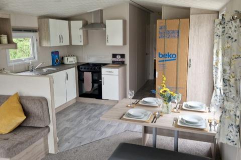 2 bedroom static caravan for sale, Burrowhead Holiday Village, , Isle of Whithorn DG8