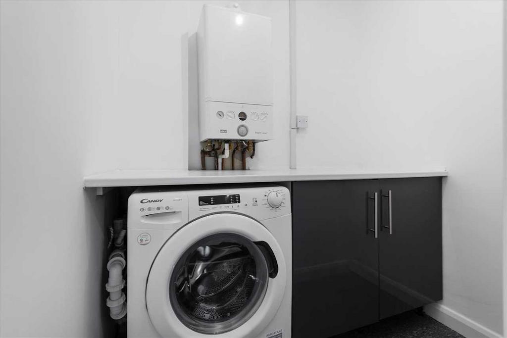 Utility Cupboard
