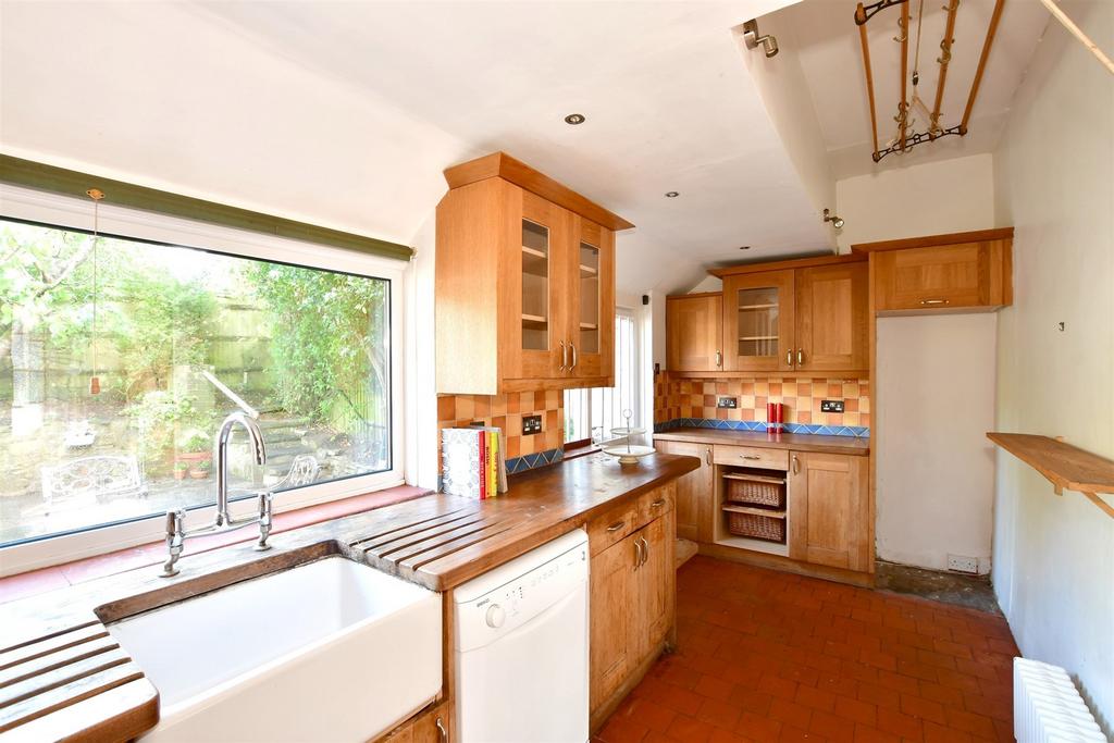 Kitchen.