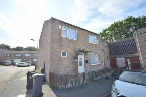 3 bedroom terraced house for sale, Mereworth Close, New Humberstone, Leicester, LE5