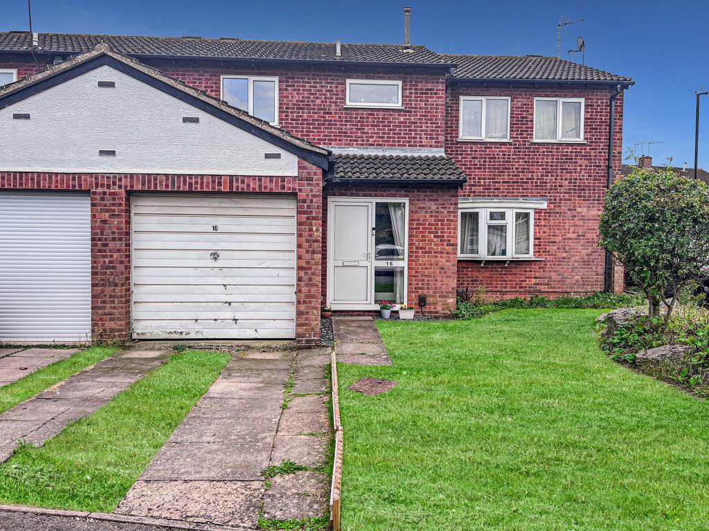 Bracadale Close, Binley, Coventry, CV3 2 PF