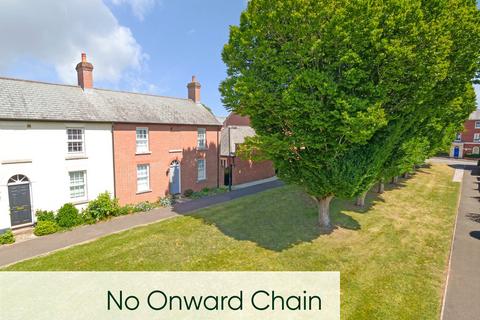 3 bedroom semi-detached house for sale - Wagon Hill Way, St Leonards, Exeter