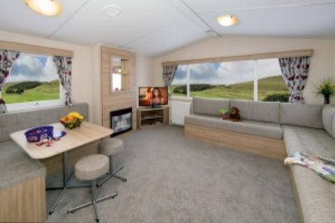 2 bedroom static caravan for sale, Sandy Glade Holiday Park, , Coast Rd TA8