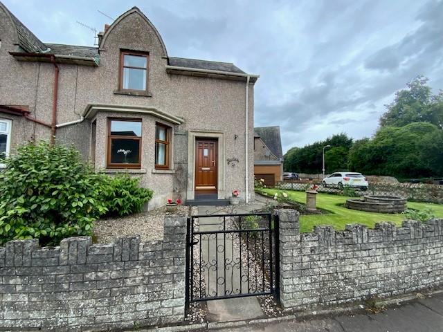 Maitland Drive, Cupar KY15 3 bed semi-detached house - £170,000