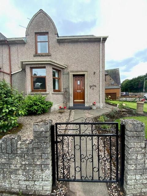 Maitland Drive, Cupar KY15 3 bed semi-detached house - £170,000