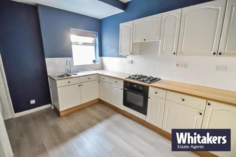 2 bedroom terraced house to rent, Whitby Street, Hull, HU8