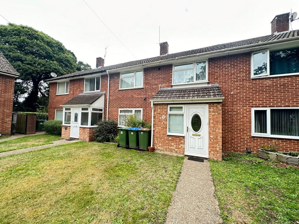 Seymour Road, Southampton SO16 2 bed terraced house for sale £234,950