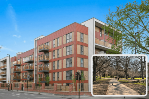 1 bedroom flat to rent, East Acton Lane, London, W3
