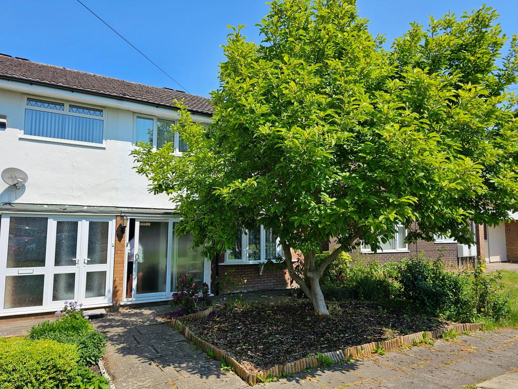 Davenport Avenue, Crewe, CW2 3 bed semidetached house for sale £150,000