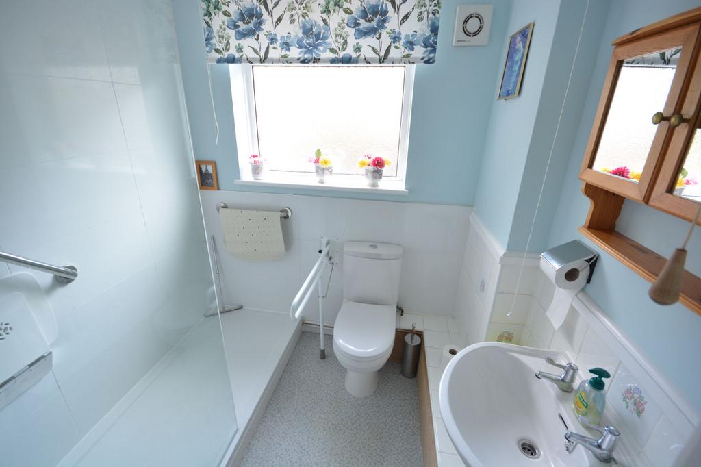 Shower room