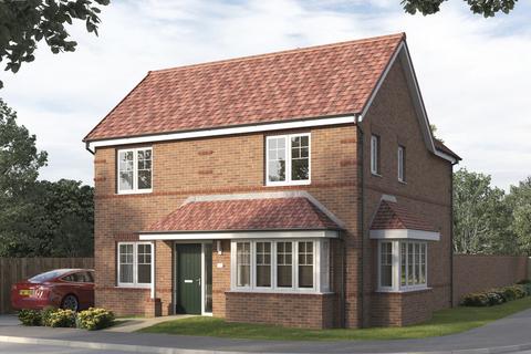 4 bedroom detached house for sale - Plot 112 at Trinity Fields North Road, Retford DN22