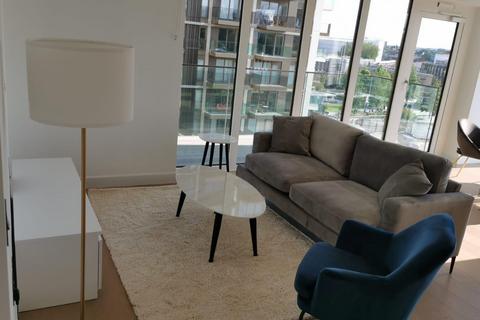 2 bedroom apartment to rent, The Bowery, White City Living, London, W12