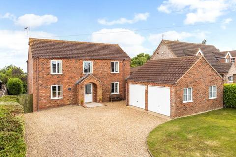 4 bedroom detached house for sale, Carrabou House, Main Road, Toynton All Saints, Spilsby, PE23