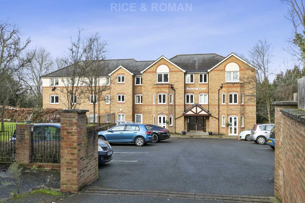 Epsom Road, Epsom KT17 1 bed retirement property for sale £159,950