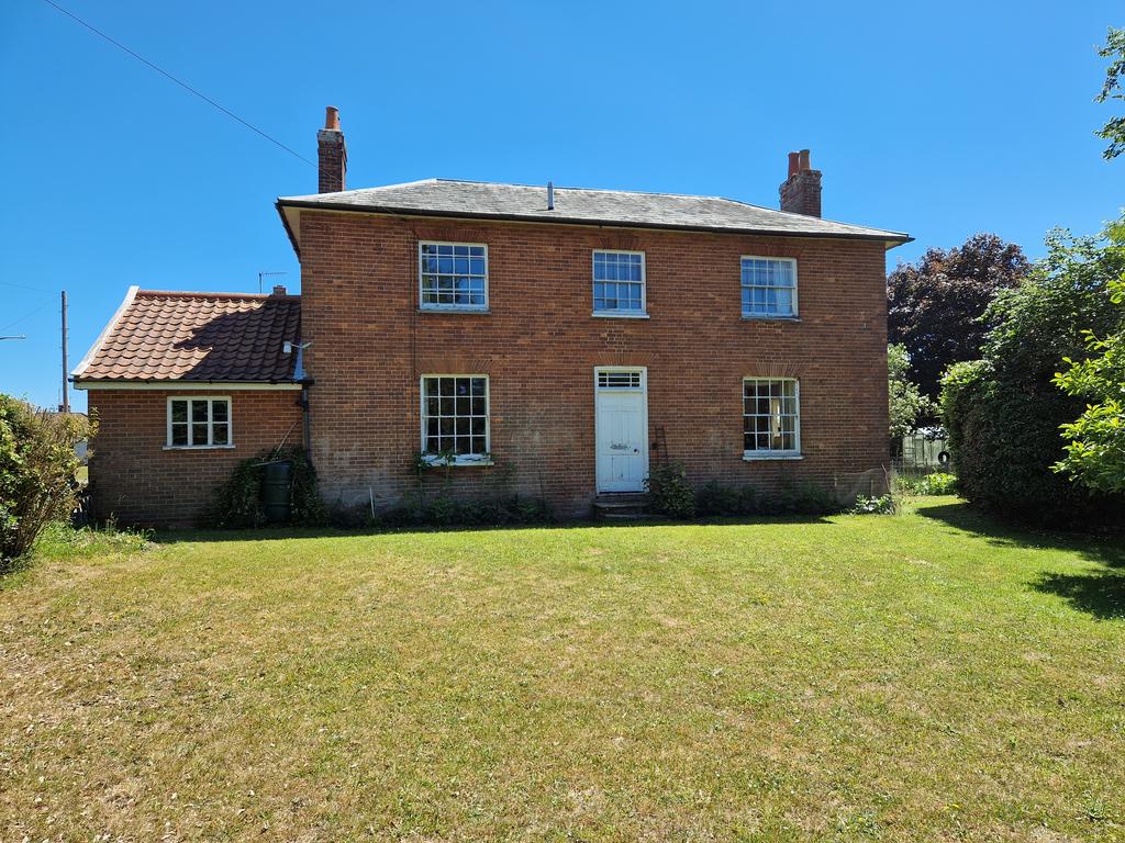 Leiston, Nr Heritage Coast, Suffolk 4 bed country house for sale £750,000