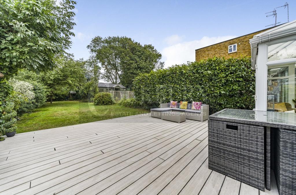 Garden view, garden