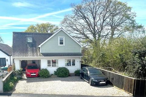 3 bedroom detached bungalow for sale, Chudleigh Road, Newton Abbot TQ12