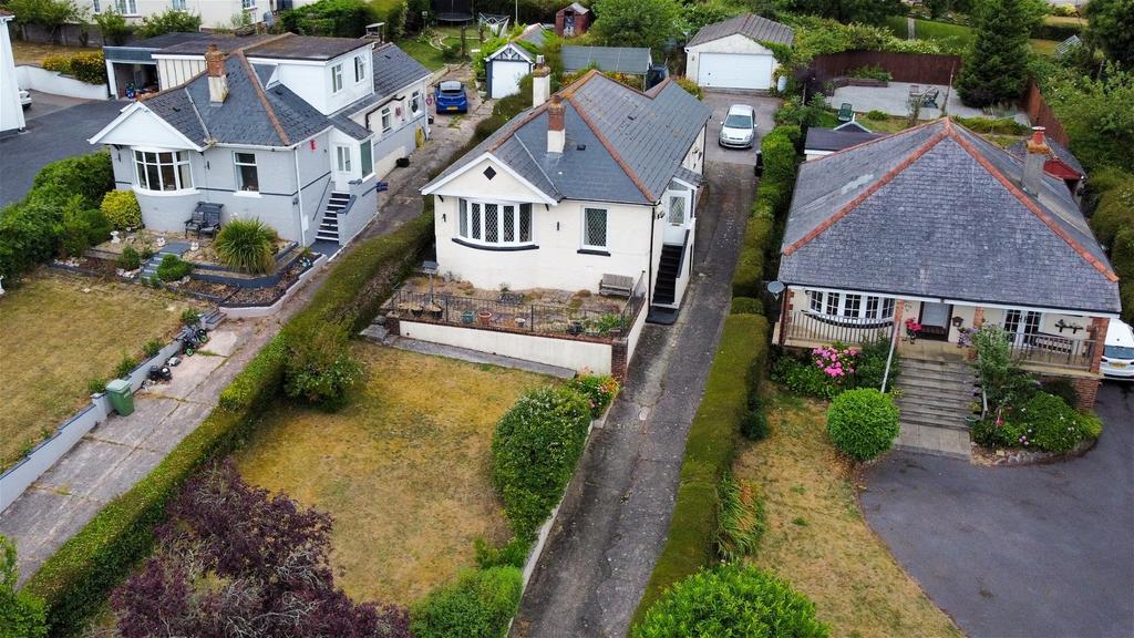 Jacks Lane, Torquay TQ2 3 bed detached bungalow for sale £495,000