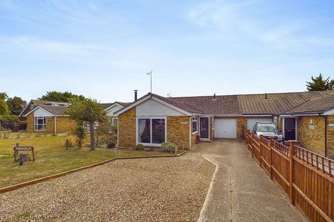 3 bedroom semi-detached bungalow for sale, Allhallows Road, Lower Stoke, Rochester ME3 9SL