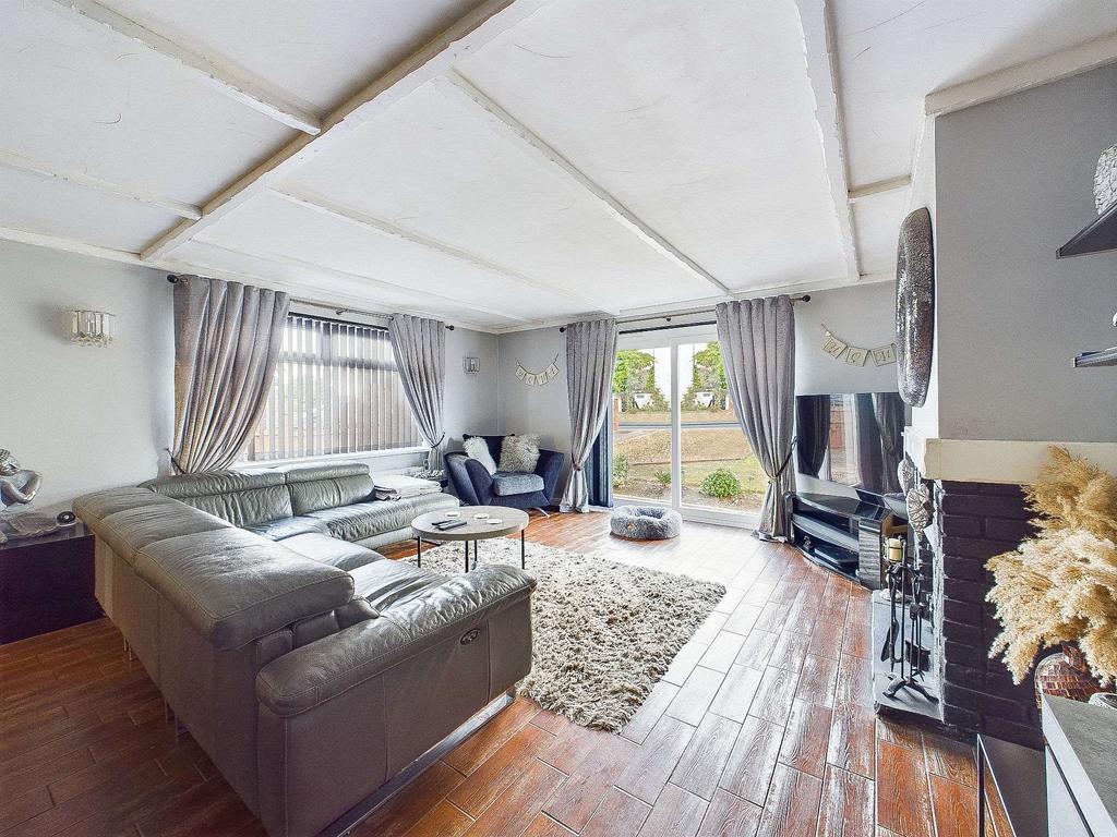 Living Dining Room