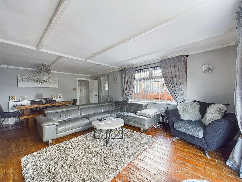 Living Dining Room