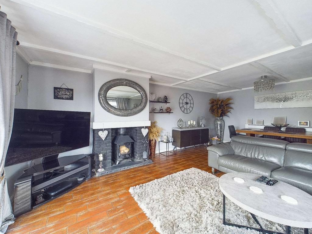 Living Dining Room