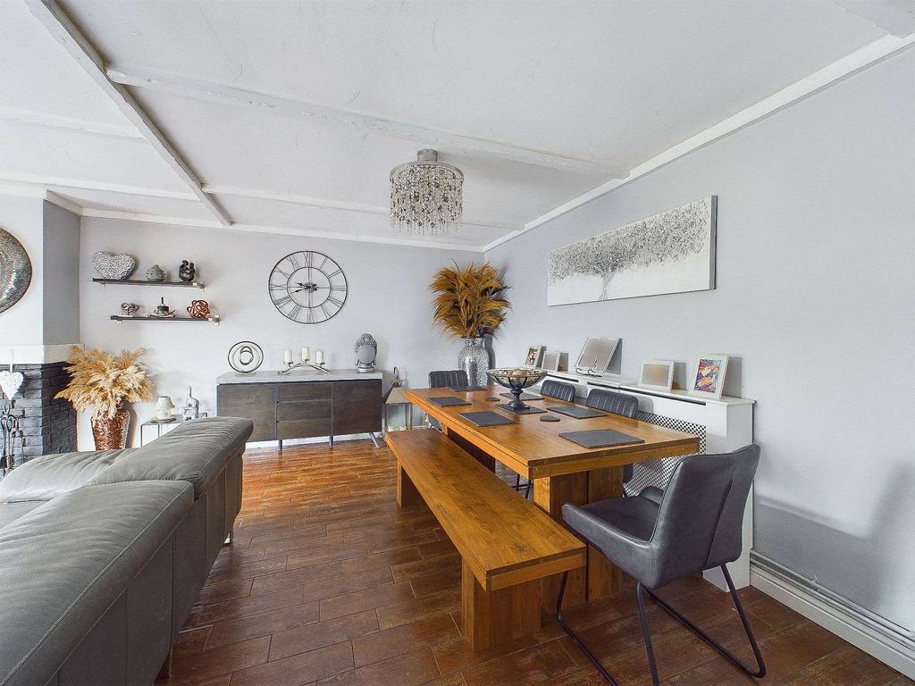 Living Dining Room
