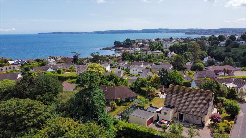 Seaway Lane, Torquay TQ2 7 bed semidetached house for sale £975,000