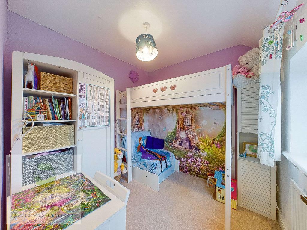 Bedroom 2 (Double)