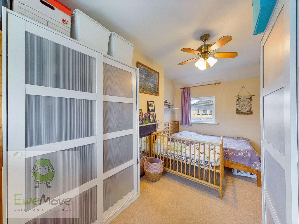 Bedroom 1 (Double with Ensuite)