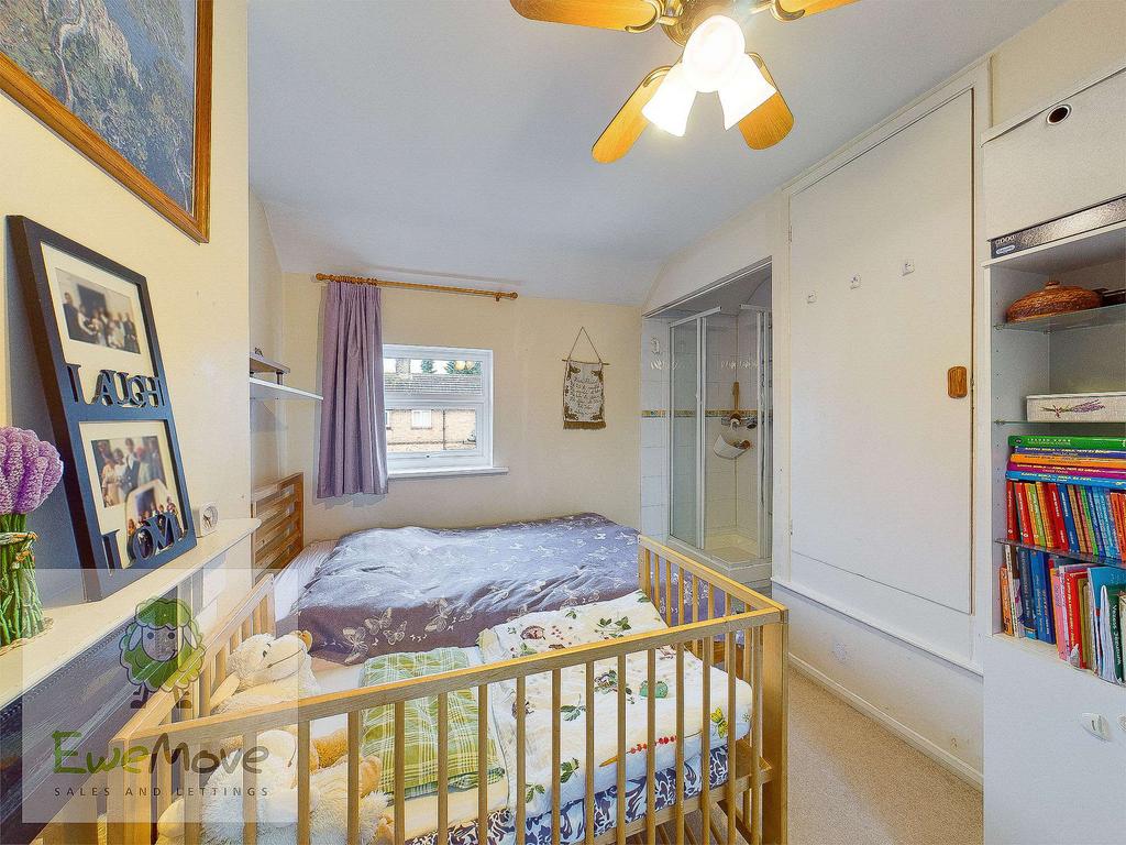 Bedroom 1 (Double with Ensuite)