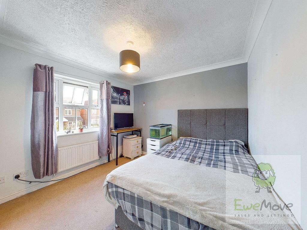 Bedroom 2 (Double)