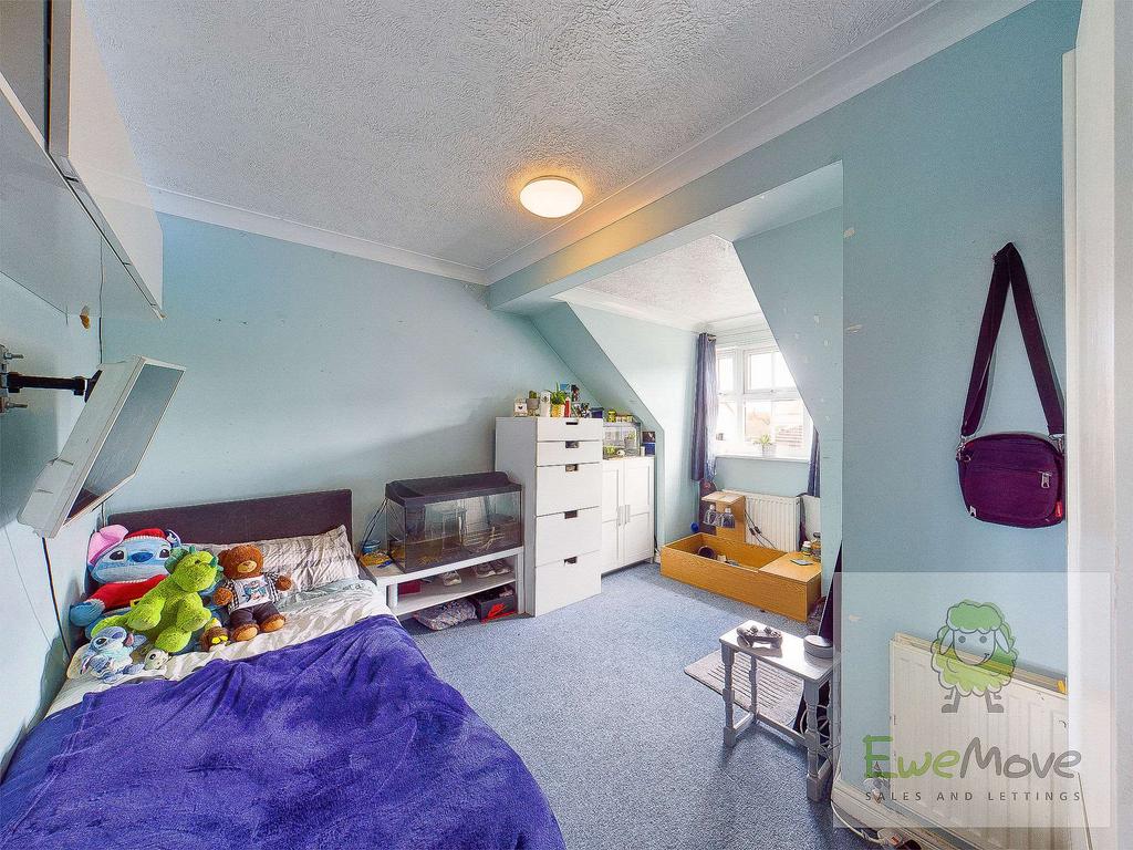 Bedroom 3 (Double)