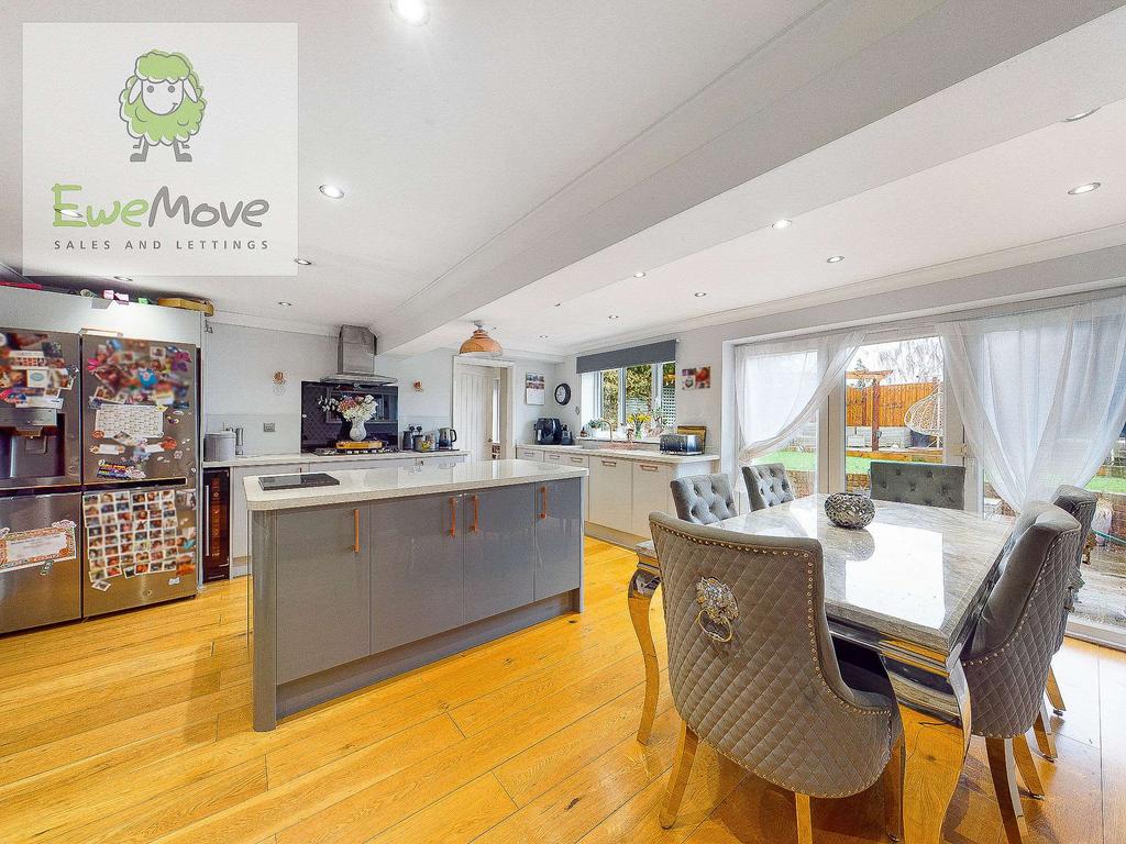 Kitchen Dining Room