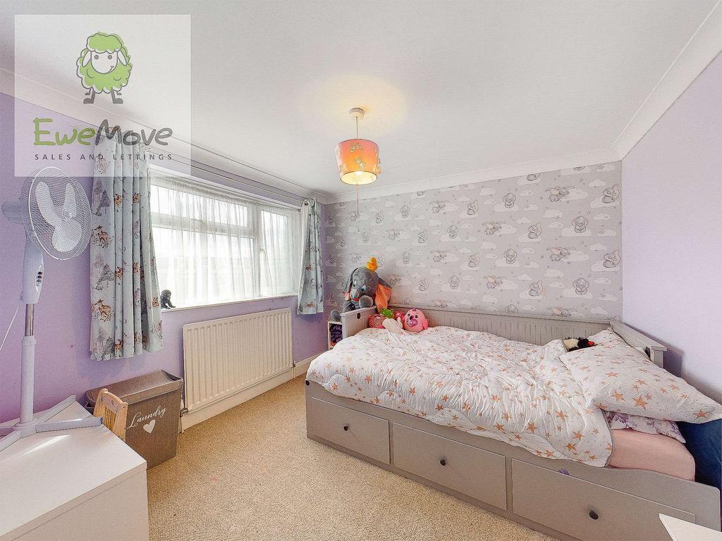 Bedroom 2 (Double)