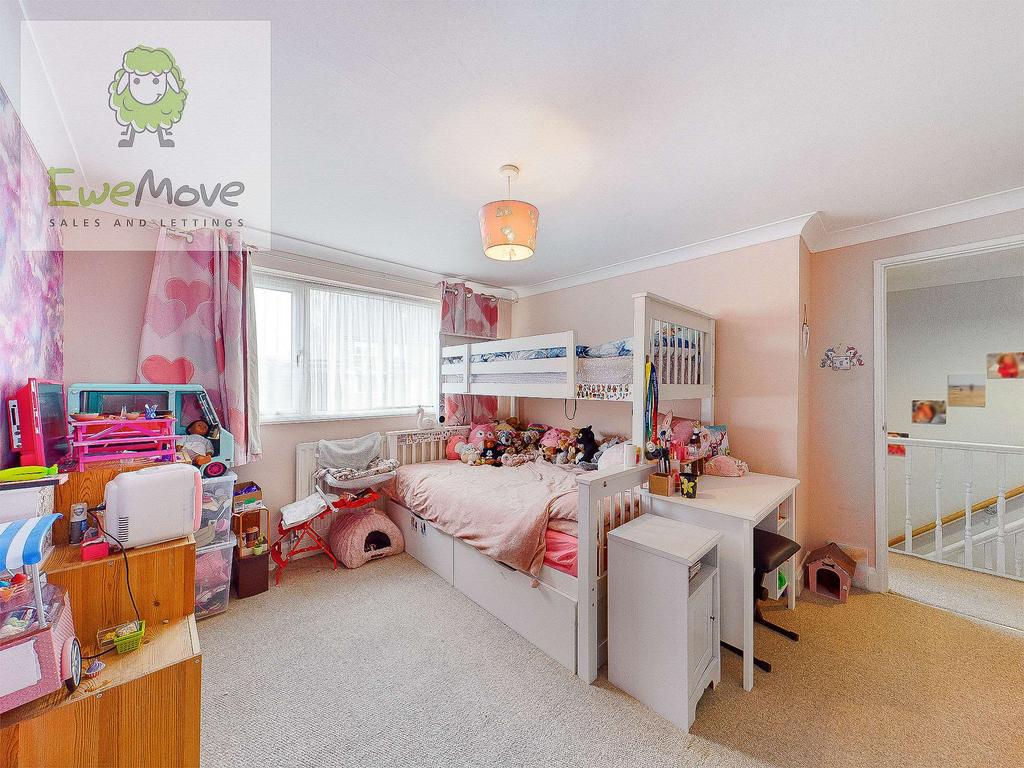 Bedroom 3 (Double)