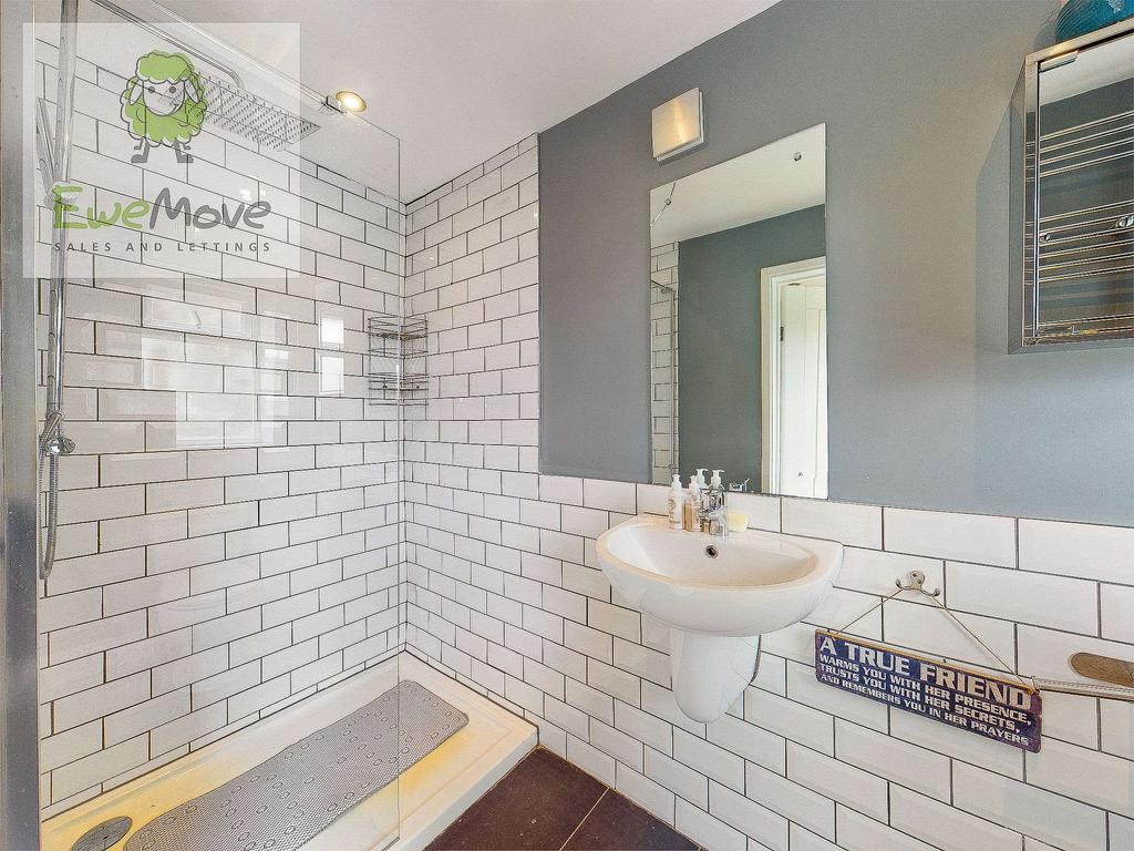 Bathroom (Shower Room)